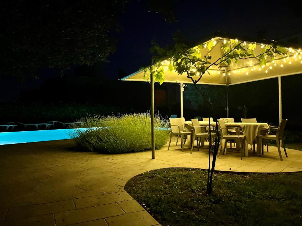 Bed and Breakfast Pansion Margerita Poreč Exterior foto