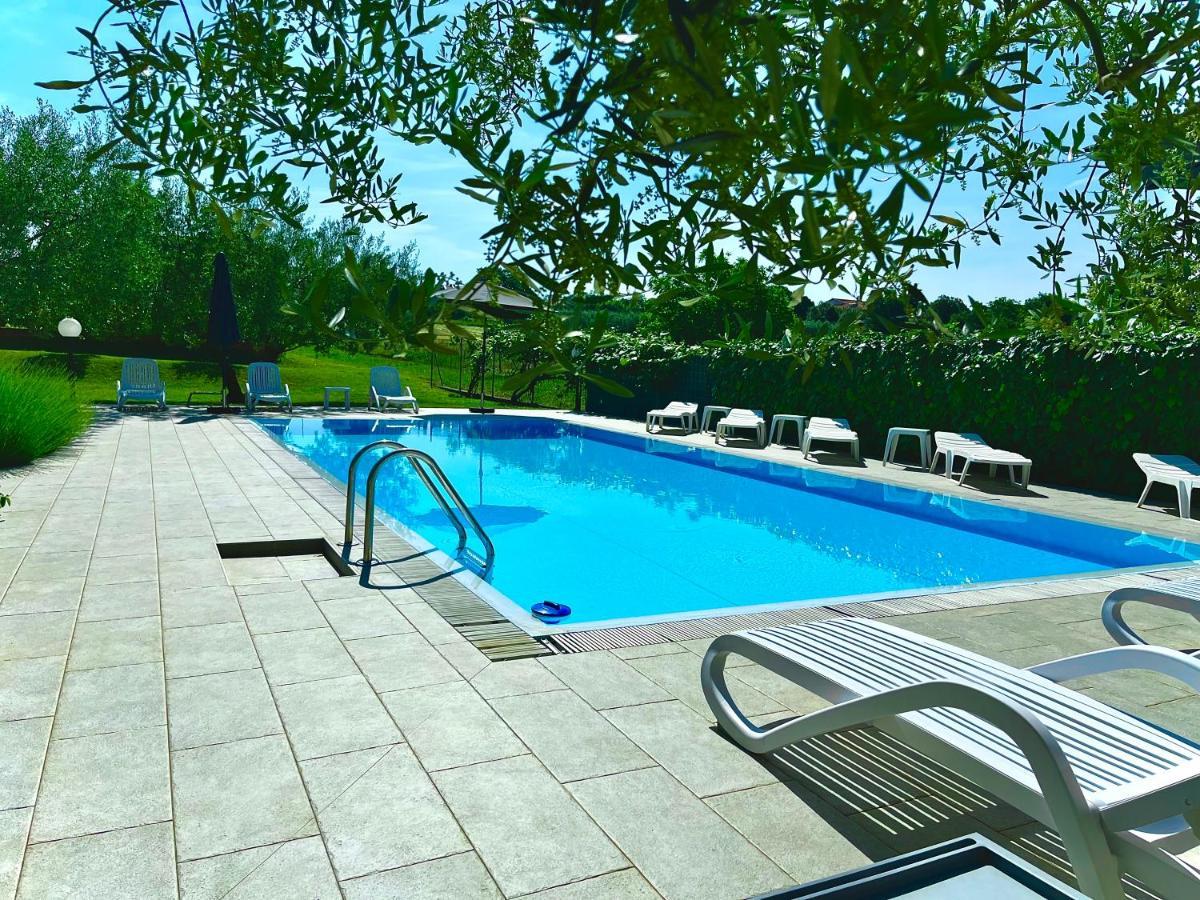 Bed and Breakfast Pansion Margerita Poreč Exterior foto