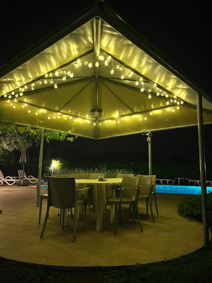 Bed and Breakfast Pansion Margerita Poreč Exterior foto
