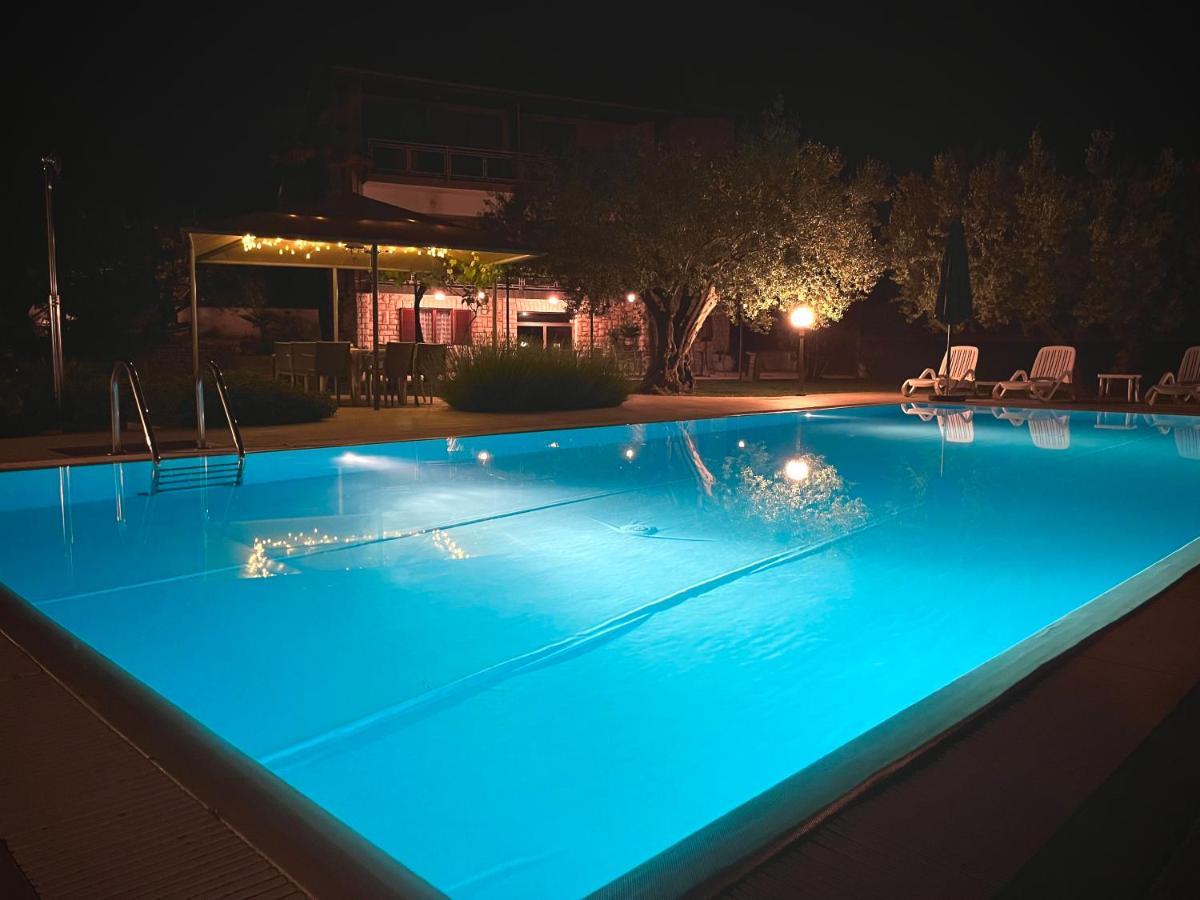 Bed and Breakfast Pansion Margerita Poreč Exterior foto