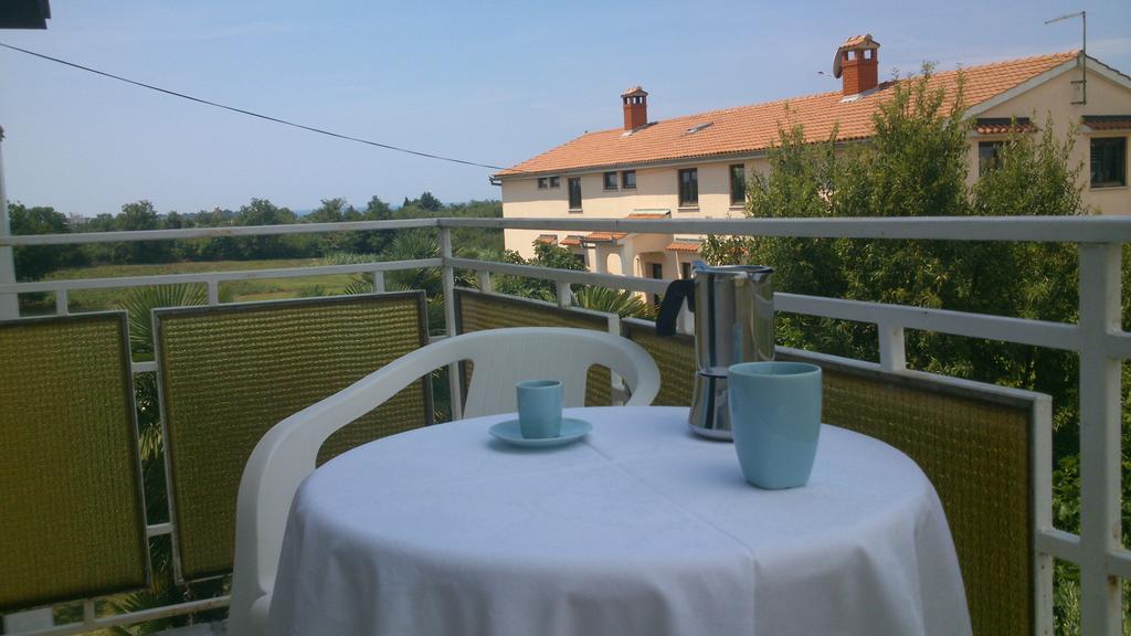Bed and Breakfast Pansion Margerita Poreč Exterior foto