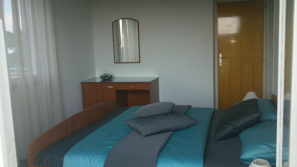 Bed and Breakfast Pansion Margerita Poreč Zimmer foto