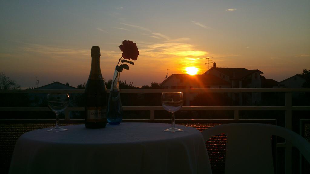 Bed and Breakfast Pansion Margerita Poreč Exterior foto