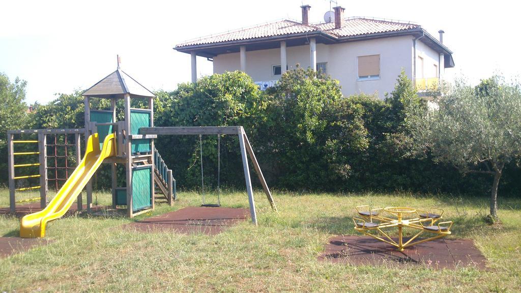 Bed and Breakfast Pansion Margerita Poreč Exterior foto