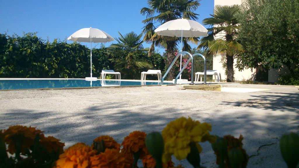 Bed and Breakfast Pansion Margerita Poreč Exterior foto