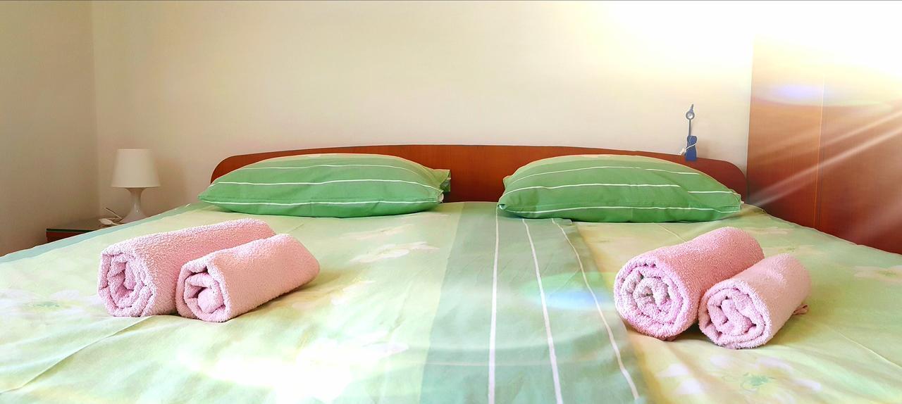 Bed and Breakfast Pansion Margerita Poreč Exterior foto