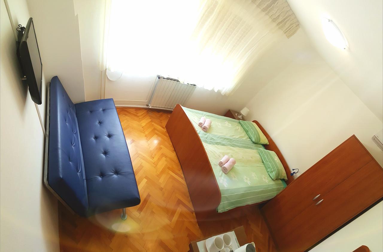 Bed and Breakfast Pansion Margerita Poreč Exterior foto